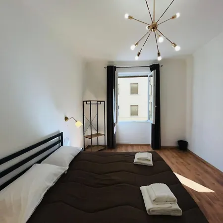 Prime Rooms Oriani B&B 피렌체