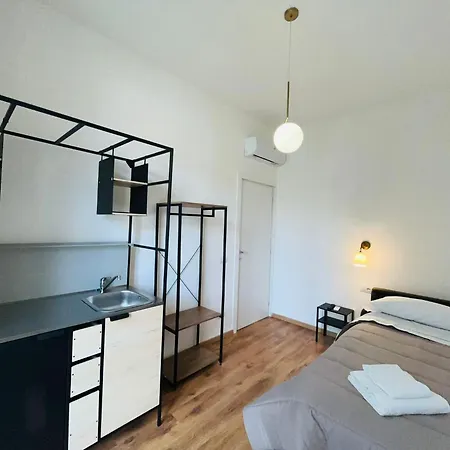 Prime Rooms Oriani B&B 피렌체