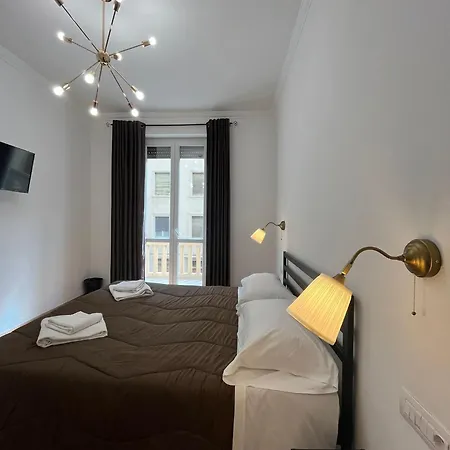 Prime Rooms Oriani B&B 피렌체