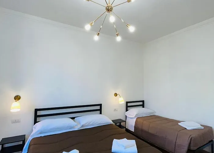 Panzió Prime Rooms Oriani *