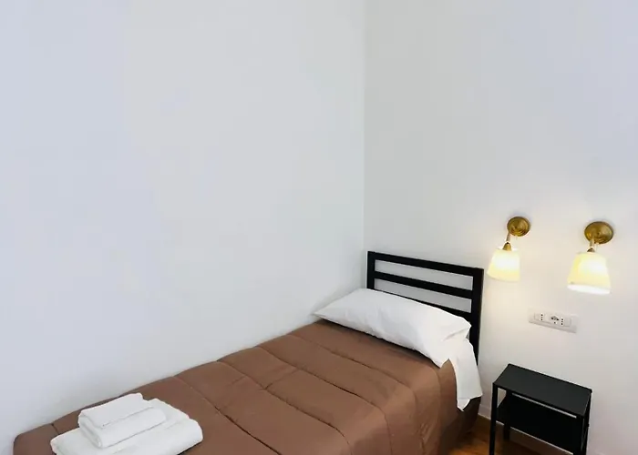 Prime Rooms Oriani Panzió Firenze