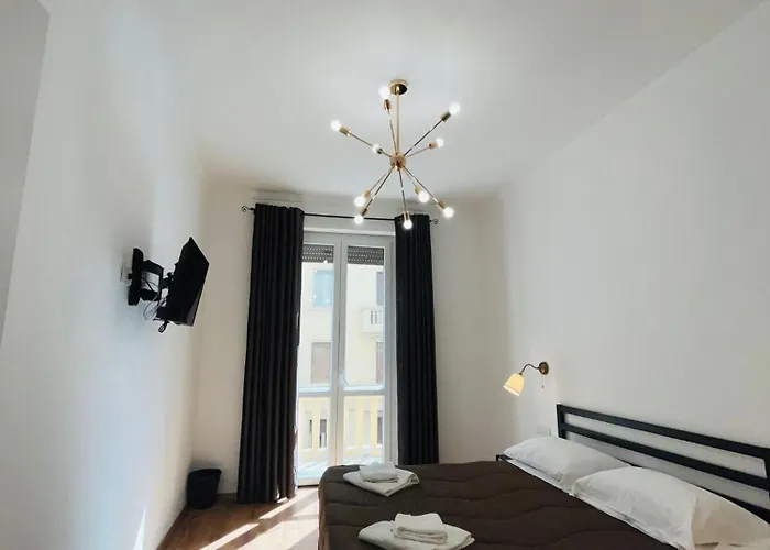 Prime Rooms Oriani Firenze