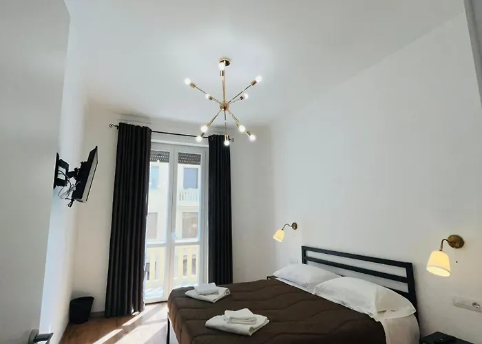 Panzió Prime Rooms Oriani *