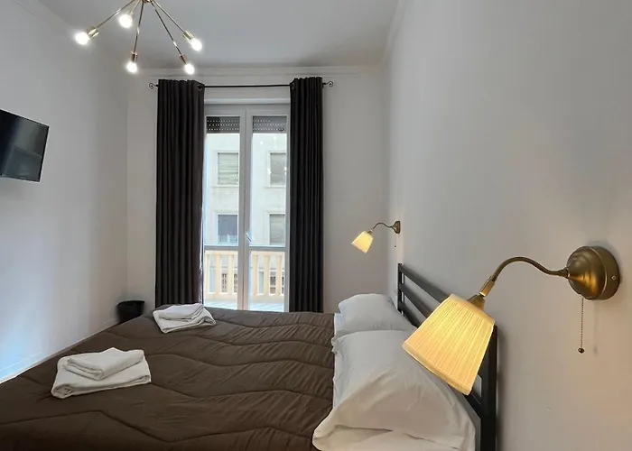 Prime Rooms Oriani Panzió Firenze