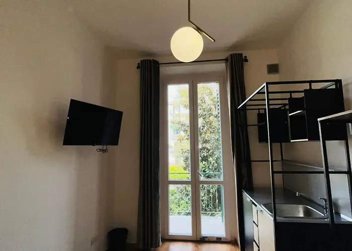 Panzió Prime Rooms Oriani